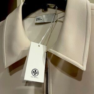 Tory Burch Crepe Polo dress